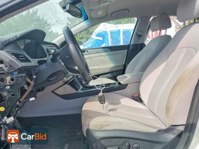 2015 HYUNDAI SONATA SE, фото 7