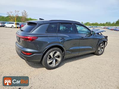 2025 AUDI Q6 E-TRON PREMIUM PLUS, фото 3