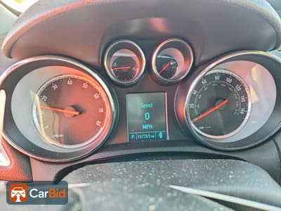 2016 BUICK ENCORE, фото 9