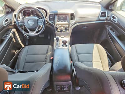 2021 JEEP GRAND CHEROKEE LAREDO, фото 8