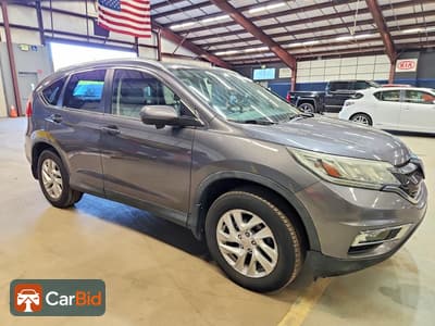 2015 Honda CR-V 2HKRM4H72FH643076, фото 4