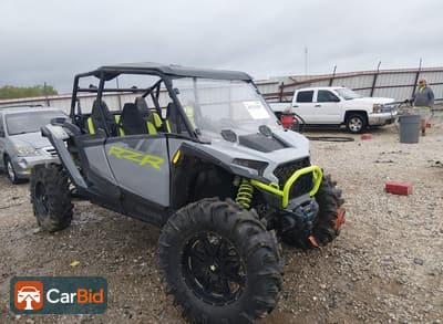2025 POLARIS RZR XP 4 1000 ULTIMATE, ფოტო 1