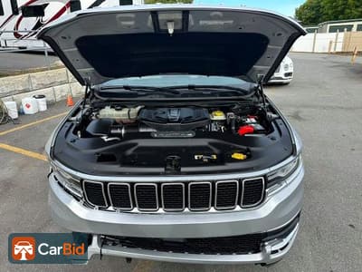 2025 JEEP WAGONEER SERIES II, фото 5
