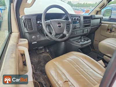 2017 GMC SAVANA G2500, фото 8