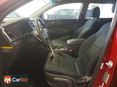 2018 HYUNDAI TUCSON SE, фото 7