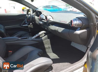 2018 FERRARI 812 SUPERFAST, фото 5