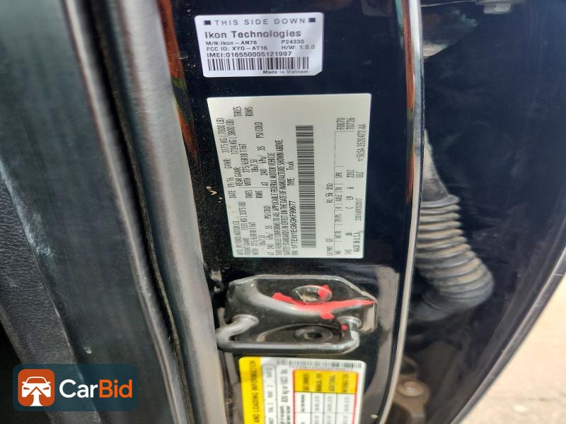 2016 Ford F150 1FTEW1EG6GKF99677, фото 12