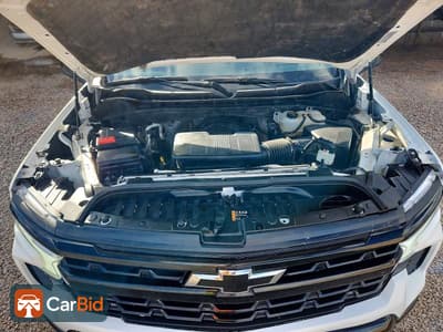 2024 CHEVROLET SILVERADO K1500 LT TRAIL BOSS, фото 11
