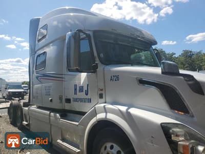2017 VOLVO VNL VNL‌, фото 1