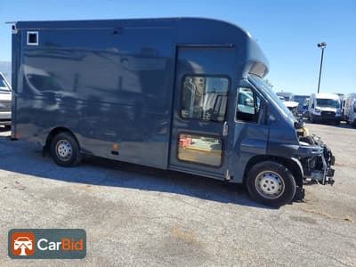 2022 RAM PROMASTER 3500 3500 STANDARD, фото 4