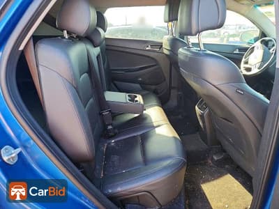 2018 HYUNDAI TUCSON LIMITED, фото 11
