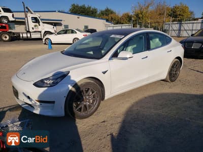 2020 TESLA MODEL 3, photo 1