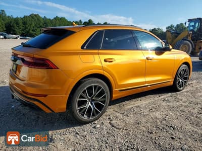 2019 AUDI Q8 PRESTIGE S-LINE, фото 3