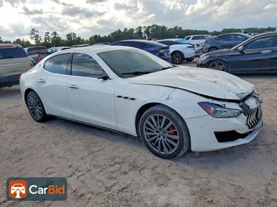 2019 MASERATI GHIBLI, фото 4