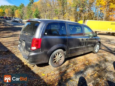 2016 DODGE GRAND CARAVAN SXT, фото 3