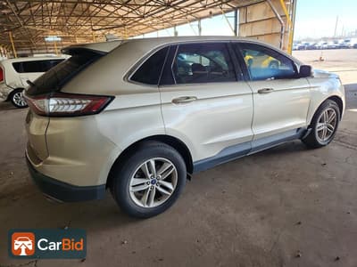 2018 Ford EDGE 2FMPK4J83JBB13506, фото 3