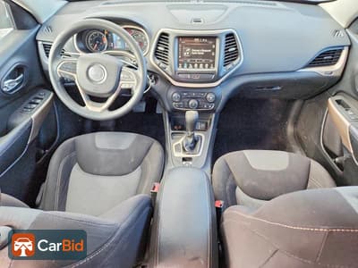 2018 JEEP CHEROKEE LATITUDE, фото 8