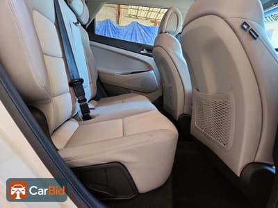 2017 HYUNDAI TUCSON SPORT, фото 11