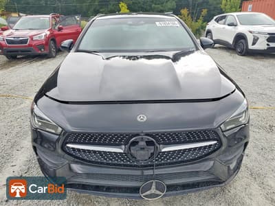 2020 MERCEDES-BENZ CLA 250, фото 5