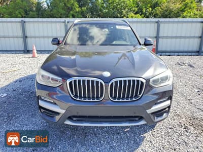 2019 BMW X3 SDRIVE30I, photo 5