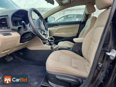 2017 HYUNDAI ELANTRA SE, фото 7