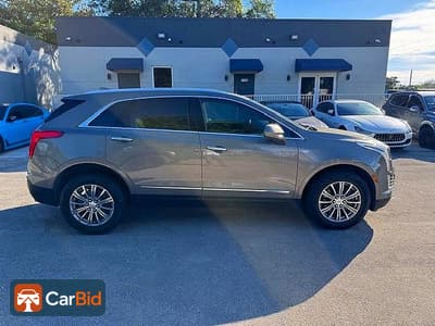 2019 CADILLAC XT5 LUXURY, фото 13