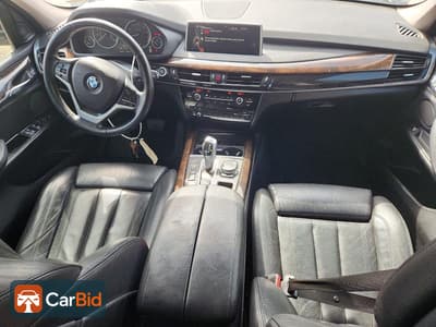 2016 BMW X5 XDRIVE50I, фото 8