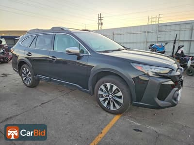 2023 SUBARU OUTBACK TOURING, фото 4