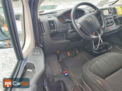 2021 RAM PROMASTER 3500 3500 HIGH, фото 8