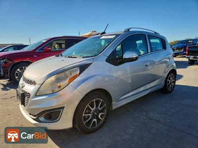 2015 CHEVROLET SPARK 2LT, фото 1
