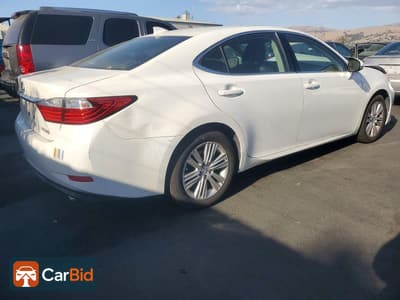 2015 LEXUS ES 350, ფოტო 3