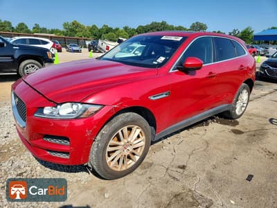 2020 JAGUAR F-PACE PREMIUM⁠, photo 1