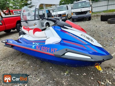 2023 YAM VX LIMITED⁠, photo 1