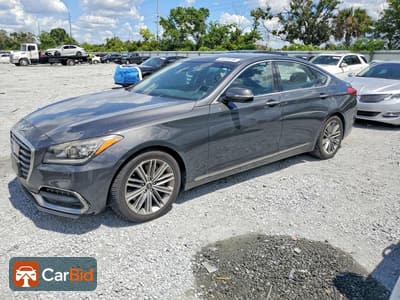 2018 GENESIS G80 3.8⁠, ფოტო 1