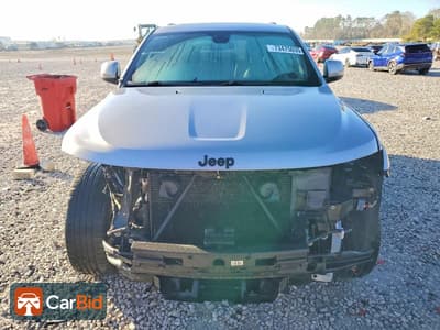 2021 JEEP GRAND CHEROKEE LAREDO, фото 5