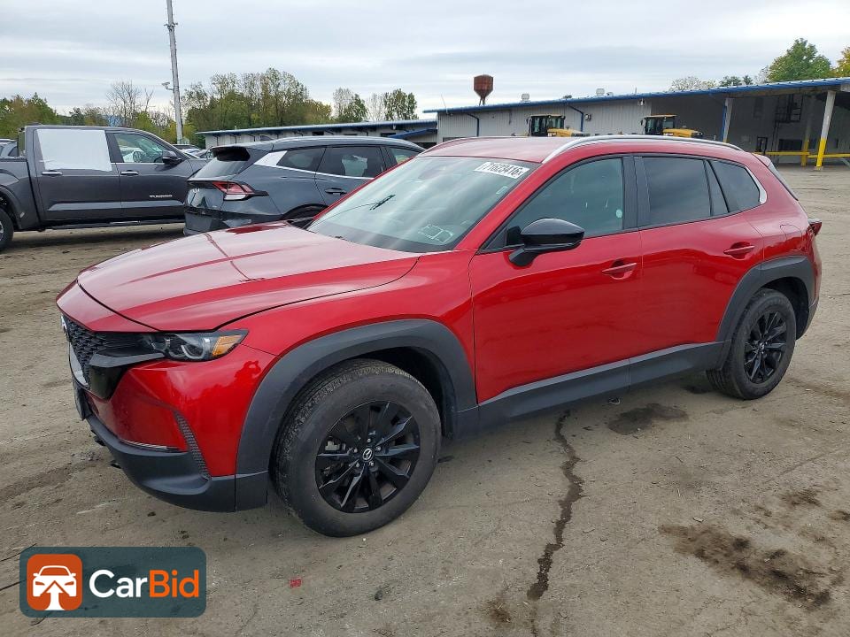 2025 MAZDA CX-50 PREFERRED, фото 1