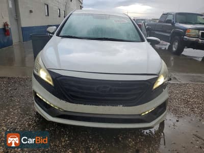 2015 HYUNDAI SONATA SPORT 2.0T, фото 5