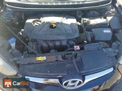 2015 HYUNDAI ELANTRA SE, фото 11