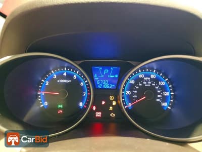2015 HYUNDAI TUCSON SE, фото 9