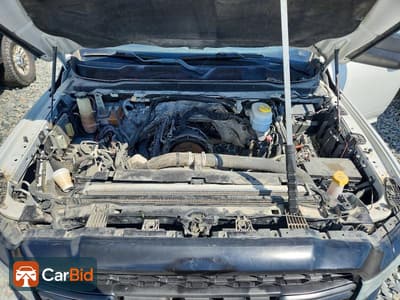 2019 RAM 3500, фото 12
