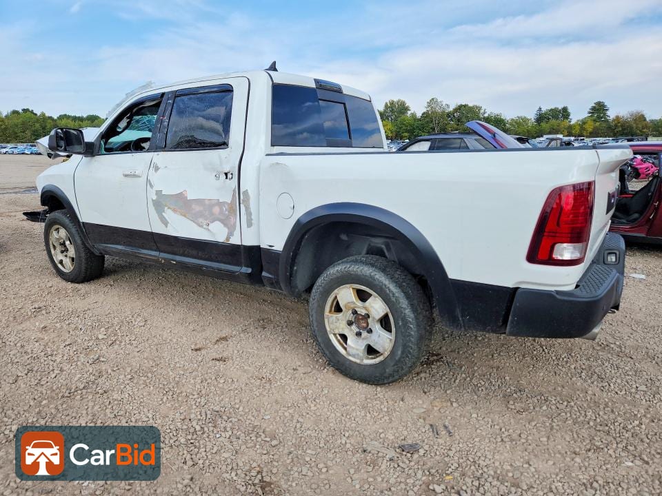 2018 RAM 1500 REBEL, ფოტო 2