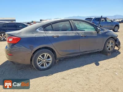 2016 CHEVROLET CRUZE LT, фото 3