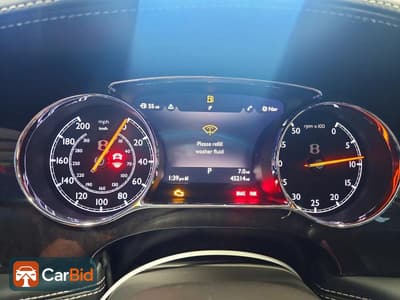2017 BENTLEY MULSANNE SPEED, фото 9
