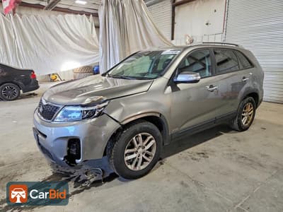 2015 KIA SORENTO LX, фото 1