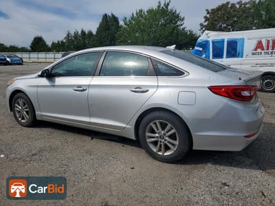 2015 HYUNDAI SONATA SE, фото 2