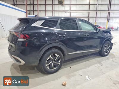 2025 Kia SPORTAGE KNDPUCDG6S7180851, фото 3