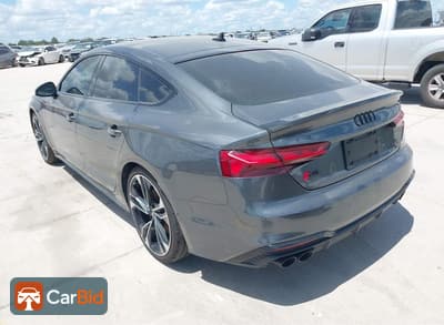 2023 AUDI S5 SPORTBACK PRESTIGE TFSI QUATTRO TIPTRONIC, фото 3