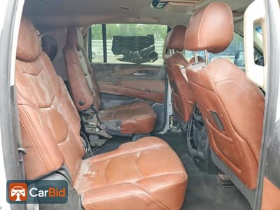 2016 CADILLAC ESCALADE ESV LUXURY, фото 11