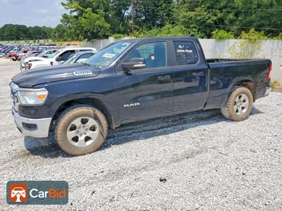 2022 RAM 1500 BIG HORN/LONE STAR⁠, ფოტო 1