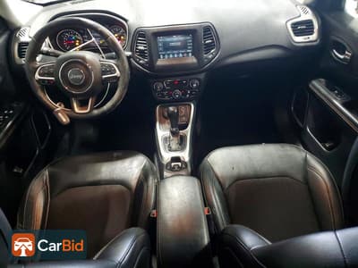 2019 JEEP COMPASS LATITUDE, фото 8